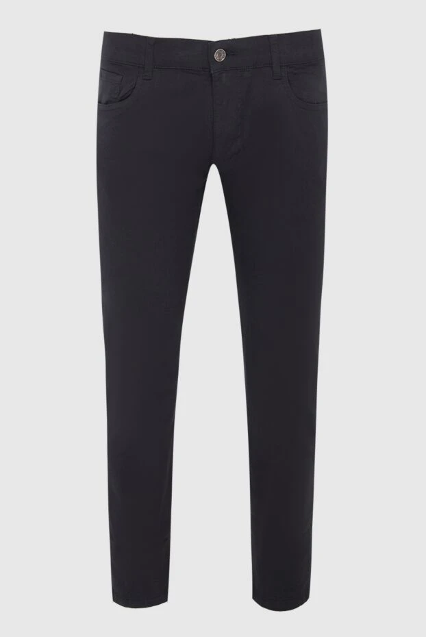 Dolce & Gabbana мужские джинсы из хлопка черные мужские купить с ценами и фото 151830 - фото 1