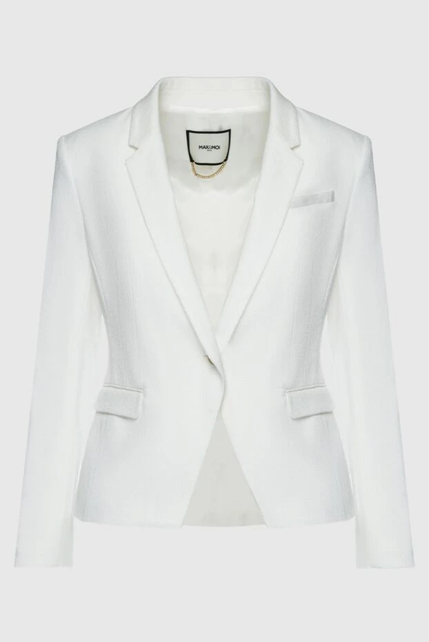 Max&Moi woman women's white jacket buy with prices and photos 151834 - photo 1