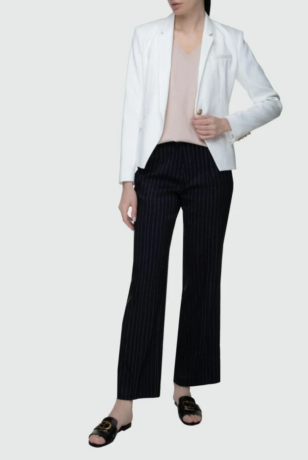 Max&Moi woman women's white jacket buy with prices and photos 151834 - photo 2