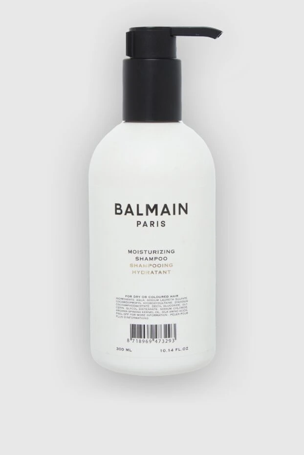 Balmain woman moisturizing hair shampoo buy with prices and photos 152050 - photo 1