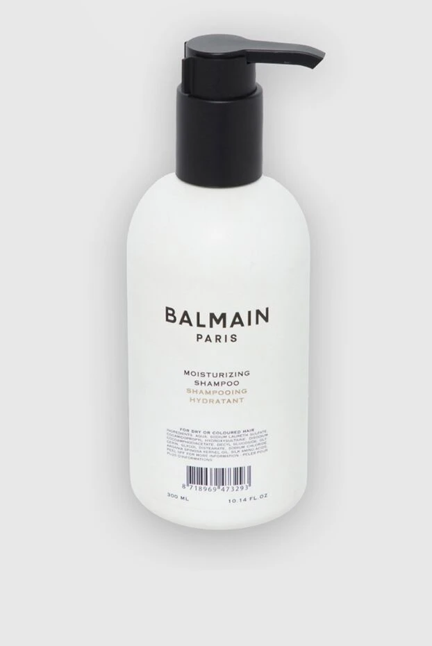 Balmain woman moisturizing hair shampoo buy with prices and photos 152050 - photo 2