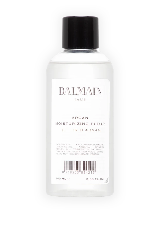 Balmain woman moisturizing elixir with argan oil buy with prices and photos 152060 - photo 1