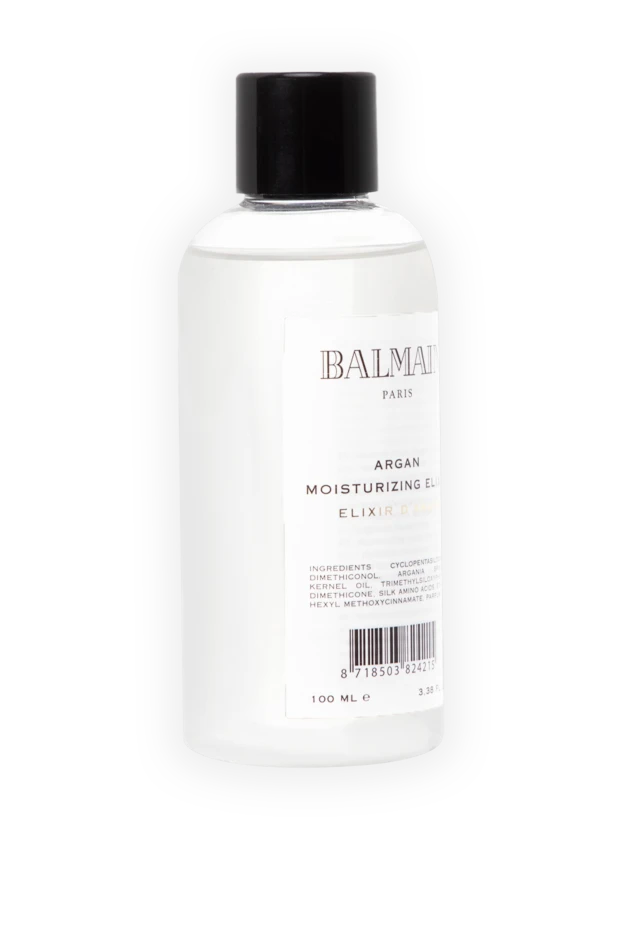 Balmain woman moisturizing elixir with argan oil buy with prices and photos 152060 - photo 2