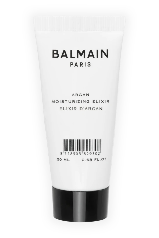 Balmain woman moisturizing elixir with argan oil buy with prices and photos 152061 - photo 1