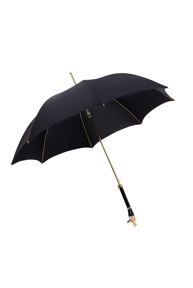 Pasotti чоловічі парасолька з поліестеру чорна чоловіча купити фото з цінами 152282 - фото 2