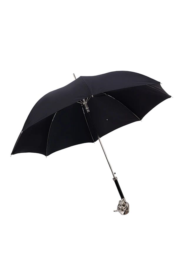 Pasotti чоловічі парасолька з поліестеру чорна чоловіча купити фото з цінами 152289 - фото 2