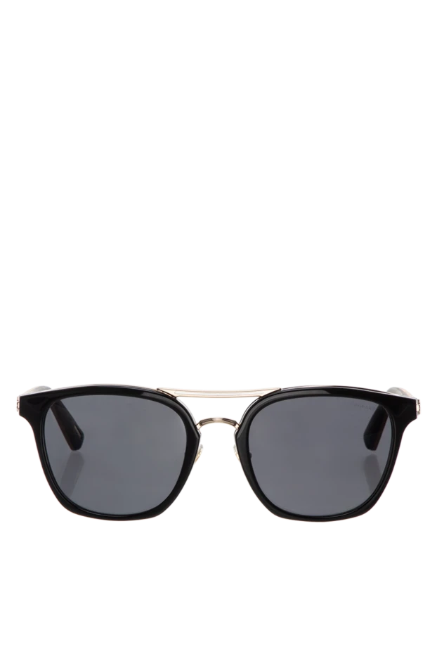 Chopard man sunglasses made of metal and plastic, black, for men buy with prices and photos 152353 - photo 1