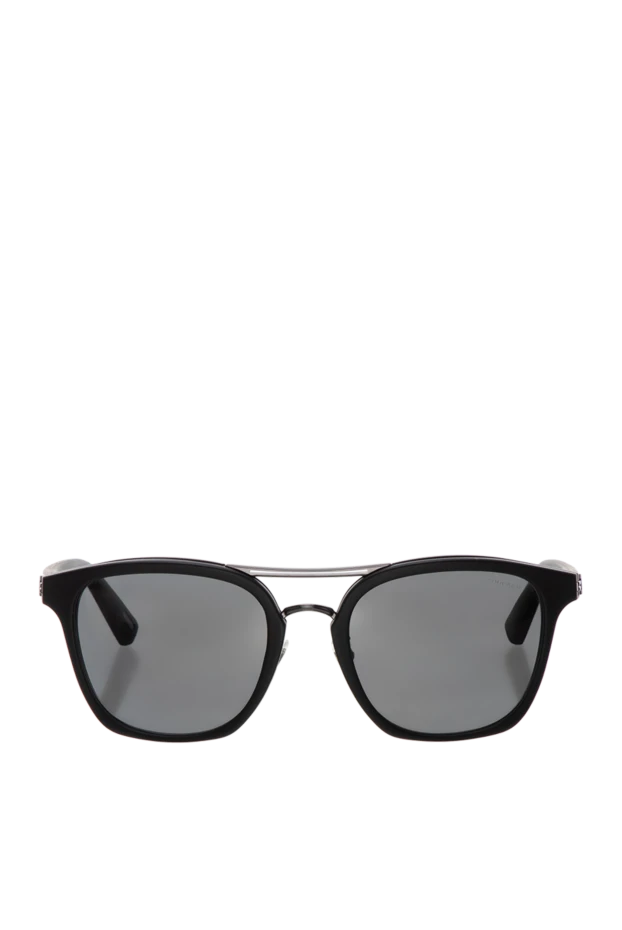 Chopard man sunglasses made of metal and plastic, black, for men buy with prices and photos 152357 - photo 1