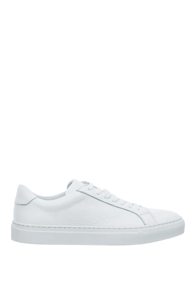 Cesare di Napoli woman white leather sneakers for women buy with prices and photos 152407 - photo 1