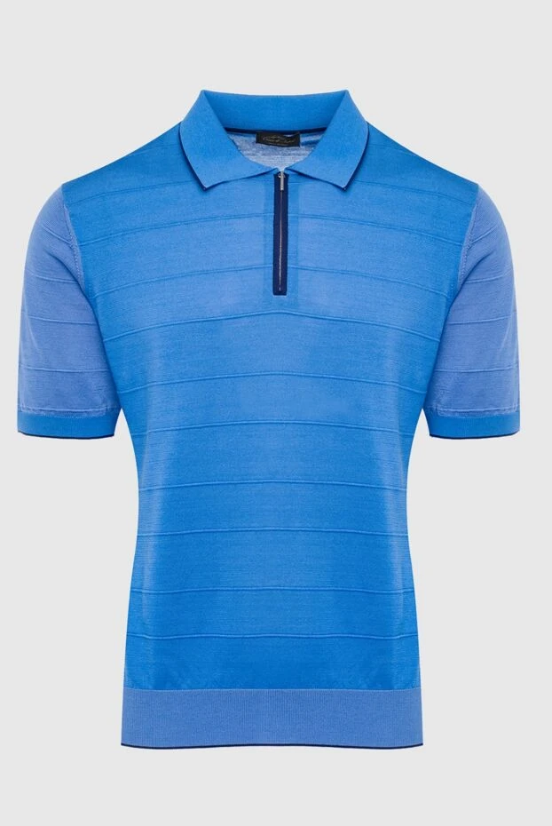 Cesare di Napoli polo blue 152423 - photo 1
