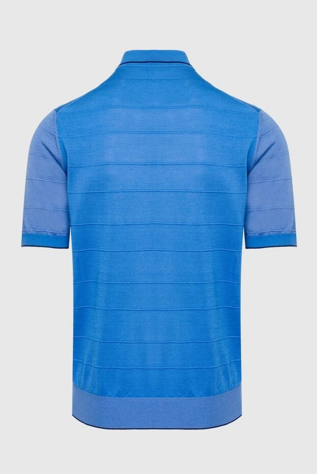 Cesare di Napoli polo blue 152423 - photo 2