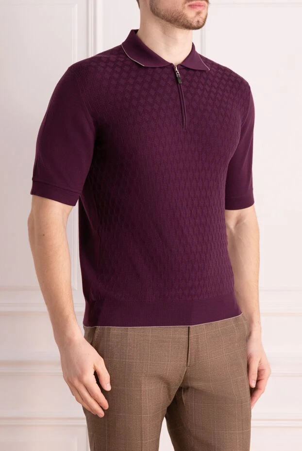 Svevo man polo long sleeve 178948 - photo 3