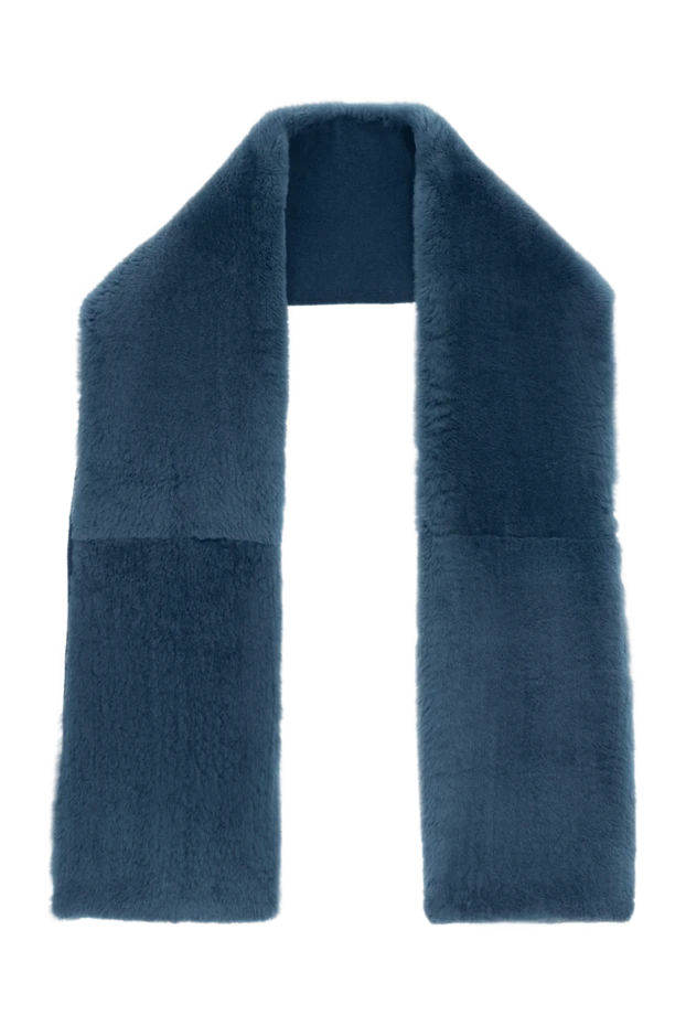 Svevo чоловічі шарф з кашеміру синій чоловічий купити фото з цінами 152607 - фото 1