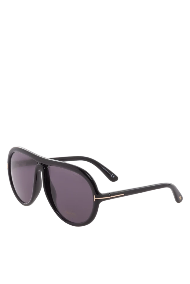 Tom Ford мужские очки солнцезащитные из металла и пластика черные мужские купить с ценами и фото 152677 - фото 2