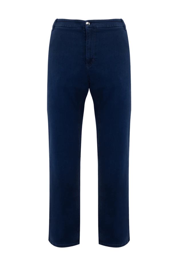 Zilli чоловічі джинси з бавовни сині чоловічі купити фото з цінами 152822 - фото 1