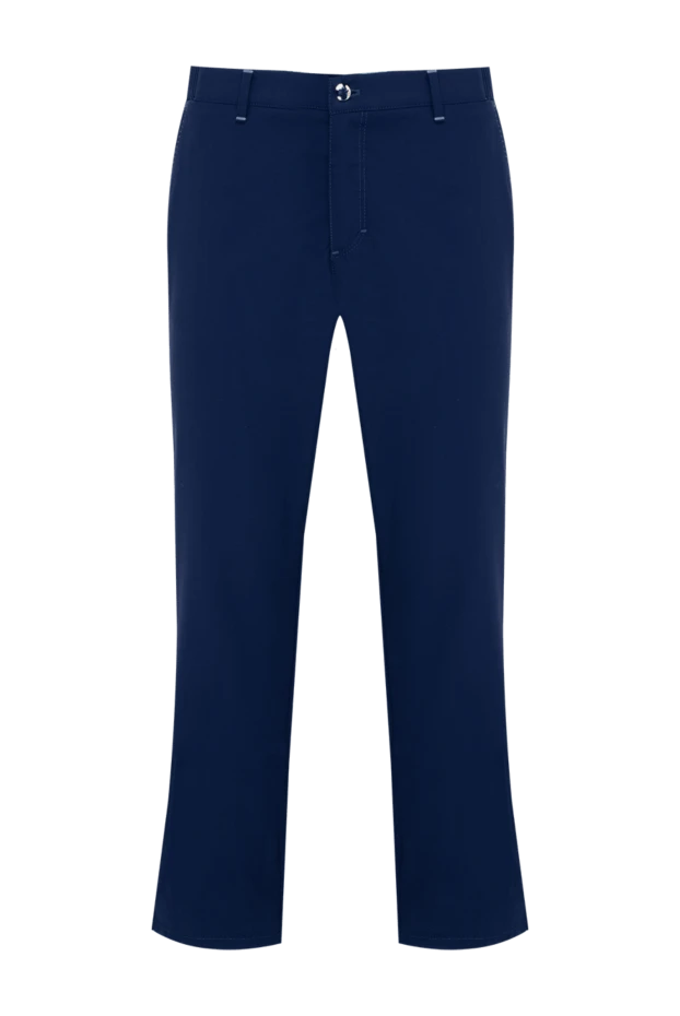 Zilli man blue cotton jeans for men buy with prices and photos 152837 - photo 1