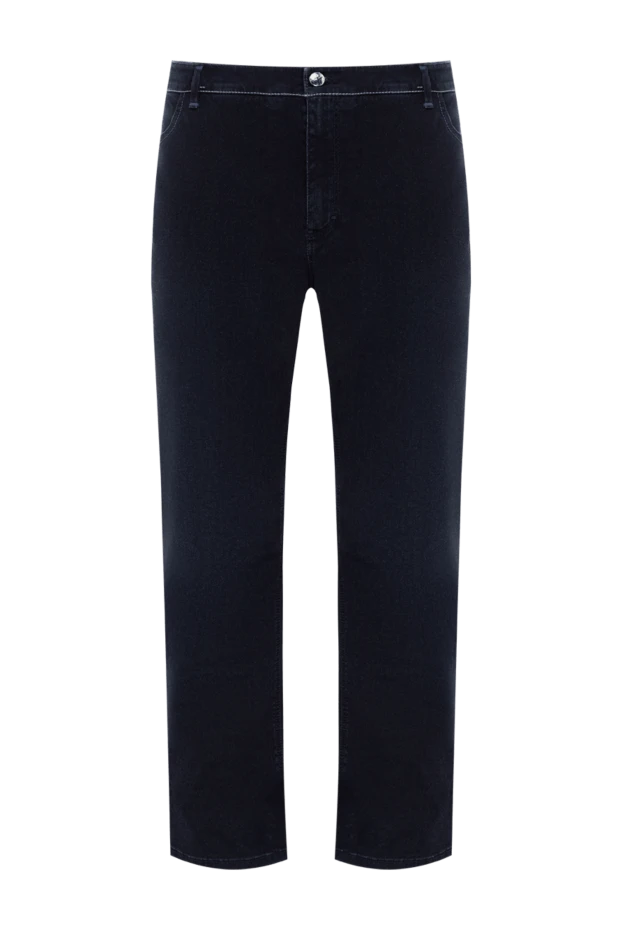 Zilli man blue cotton jeans for men buy with prices and photos 152868 - photo 1