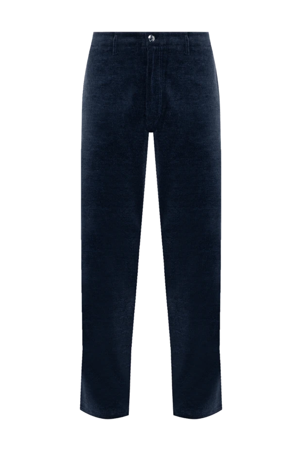Zilli man blue cotton jeans for men buy with prices and photos 152907 - photo 1