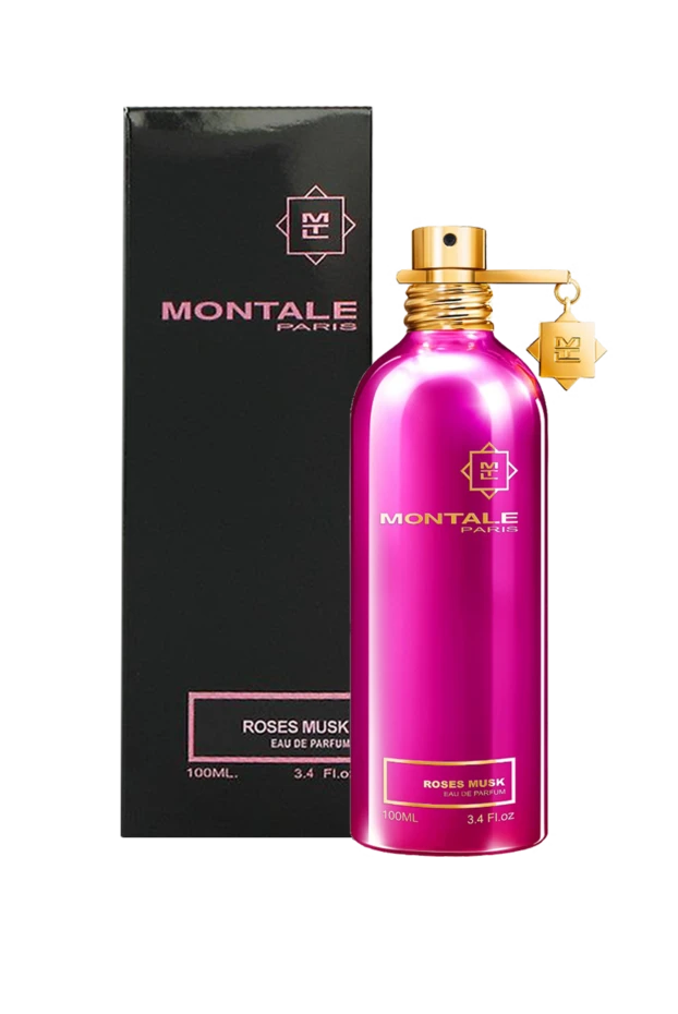 Montale женские парфюмерная вода roses musk купить с ценами и фото 153136 - фото 2