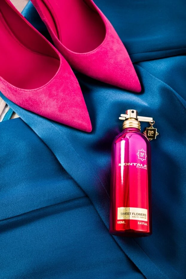 Montale eau de parfum sweet flowers 153149 - photo 2