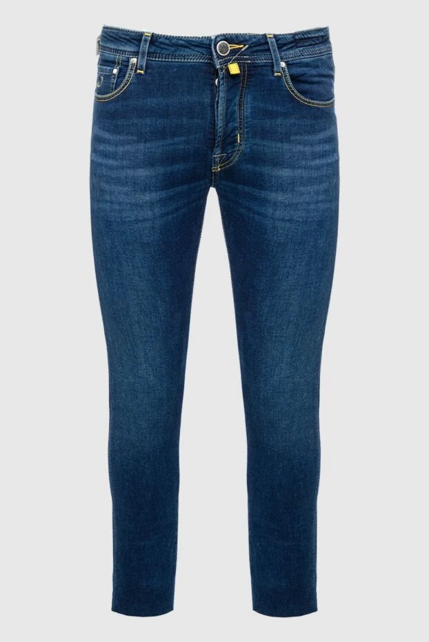 Jacob Cohen чоловічі джинси сині чоловічі купити фото з цінами 153270 - фото 1