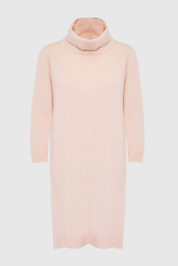 Panicale женские платье розовое женское купить с ценами и фото 153690 - фото 1