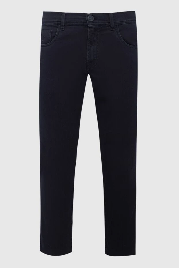 Scissor Scriptor чоловічі джинси з бавовни та поліестеру чорні чоловічі купити фото з цінами 153697 - фото 1