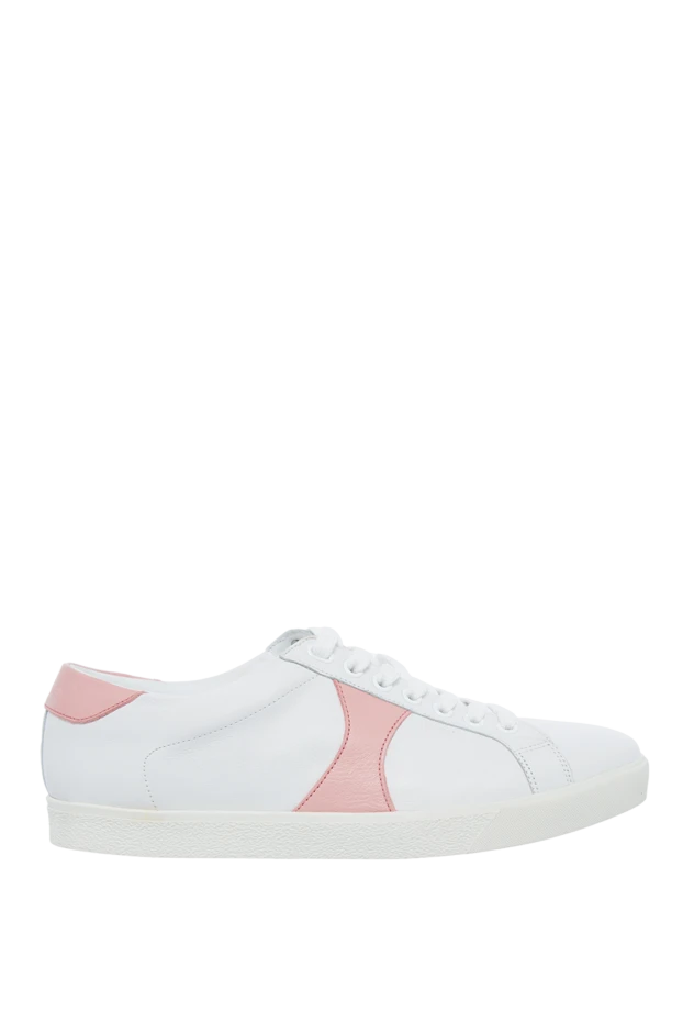 Celine woman white leather sneakers for women buy with prices and photos 153751 - photo 1