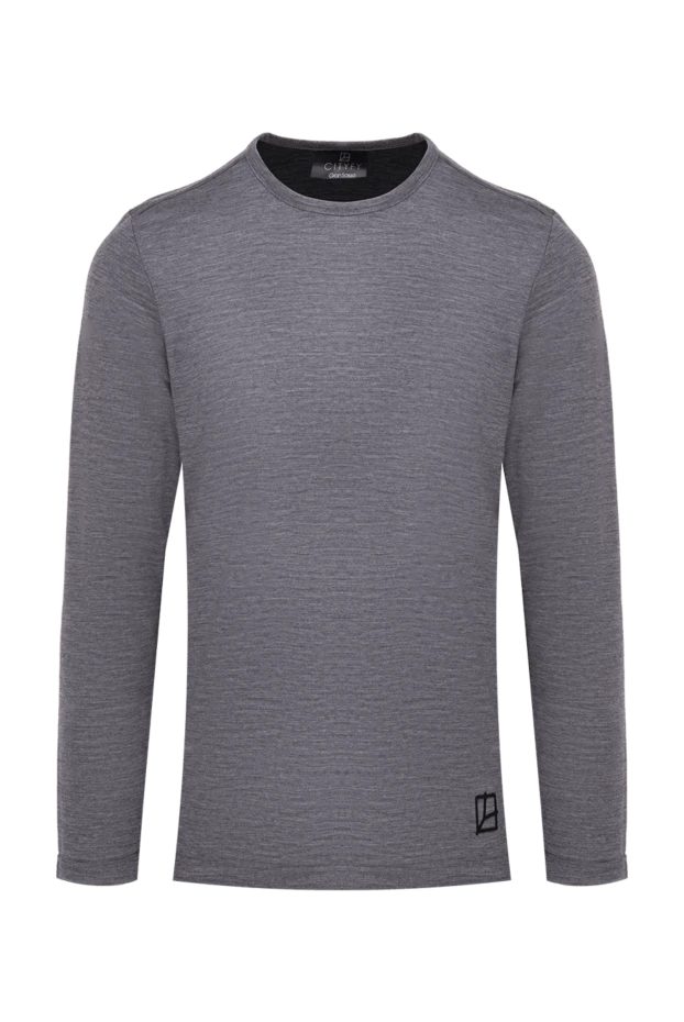 Gran Sasso man wool jumper gray for men buy with prices and photos 153784 - photo 1
