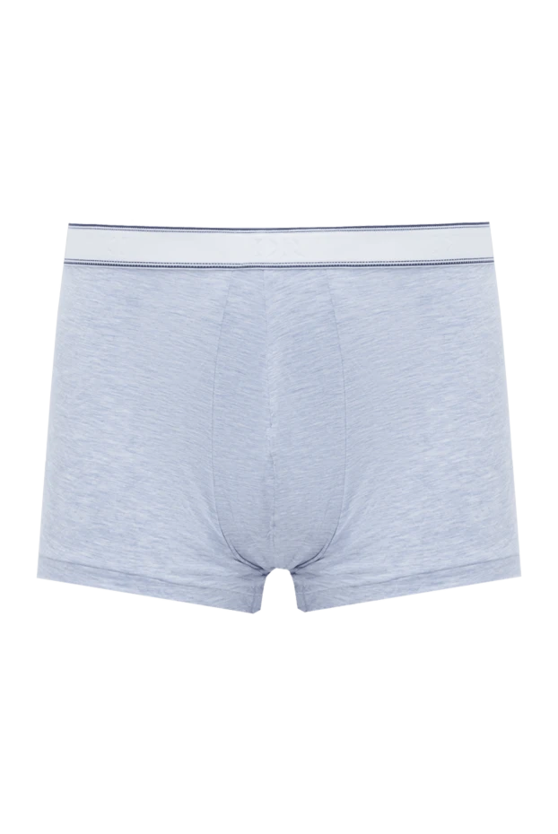 Derek Rose man gray men's boxer briefs made of micromodal and elastane 153818 - photo 1