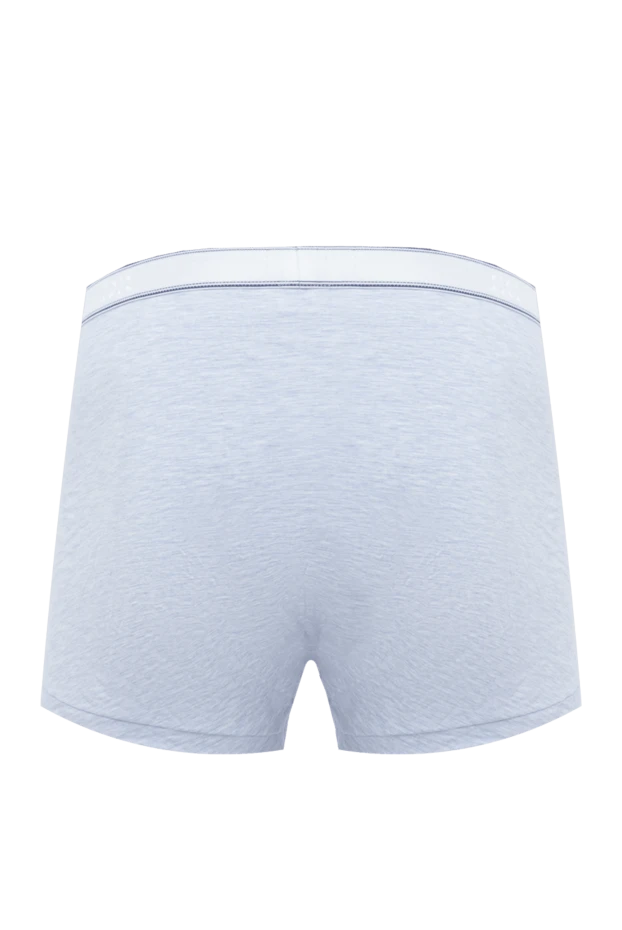 Derek Rose man gray men's boxer briefs made of micromodal and elastane buy with prices and photos 153818 - photo 2