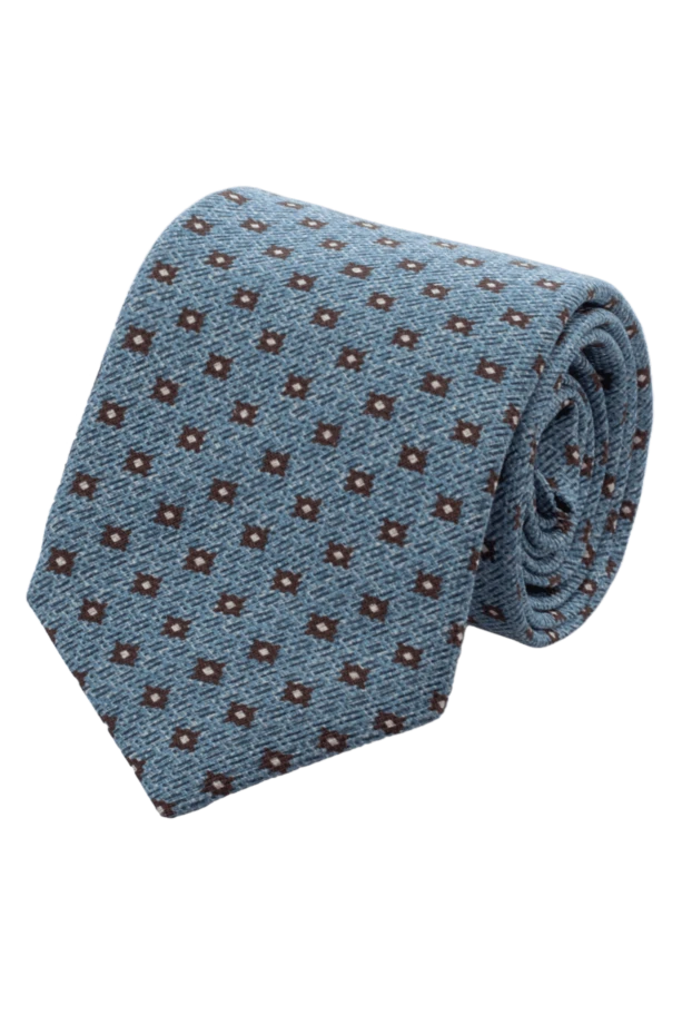 Corneliani man gray silk tie for men buy with prices and photos 153849 - photo 1