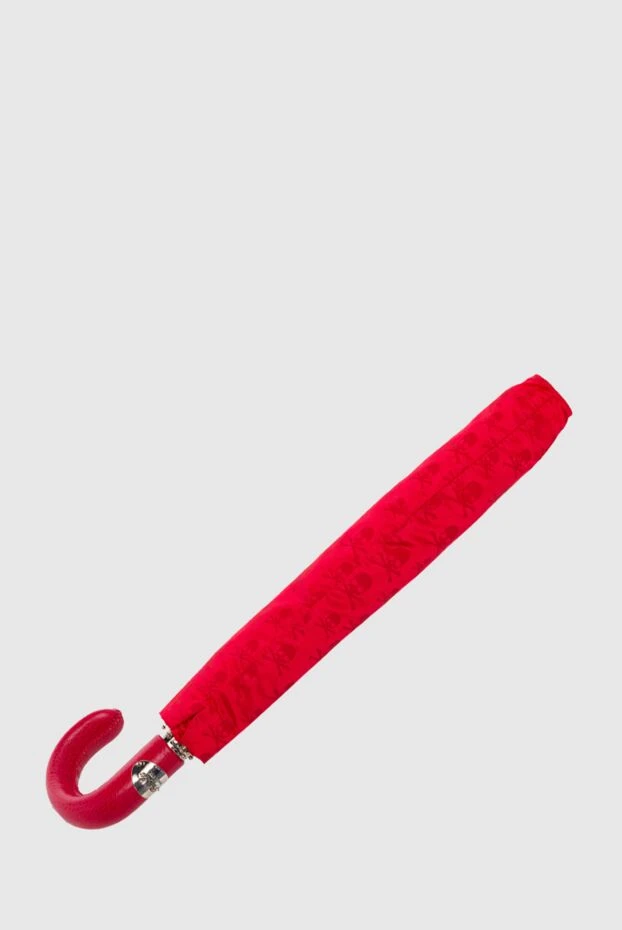 Pasotti  парасолька з поліестеру червона купити фото з цінами 153877 - фото 1