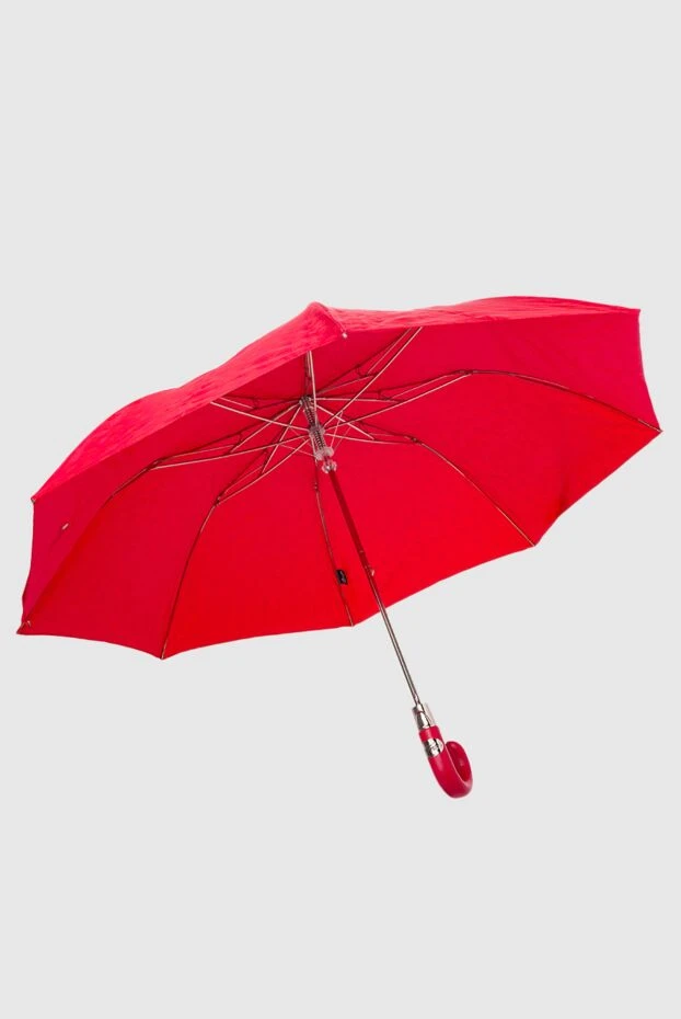 Pasotti  парасолька з поліестеру червона купити фото з цінами 153877 - фото 2