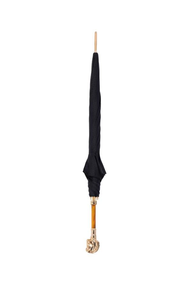 Pasotti  парасолька з поліестеру чорна купити фото з цінами 153879 - фото 1
