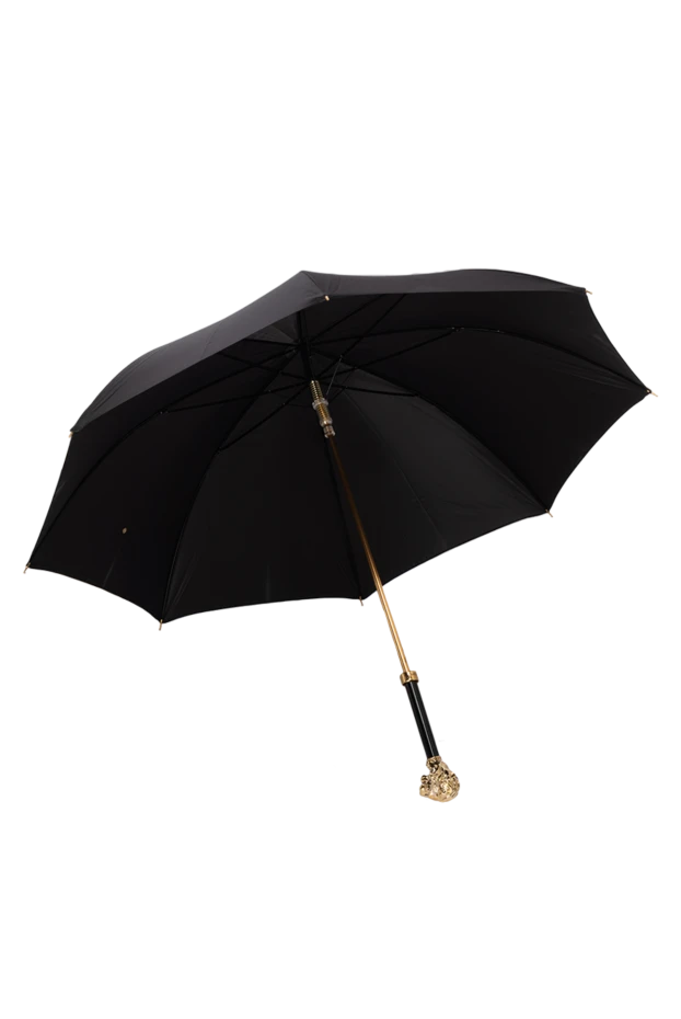 Pasotti  парасолька з поліестеру чорна купити фото з цінами 153881 - фото 2