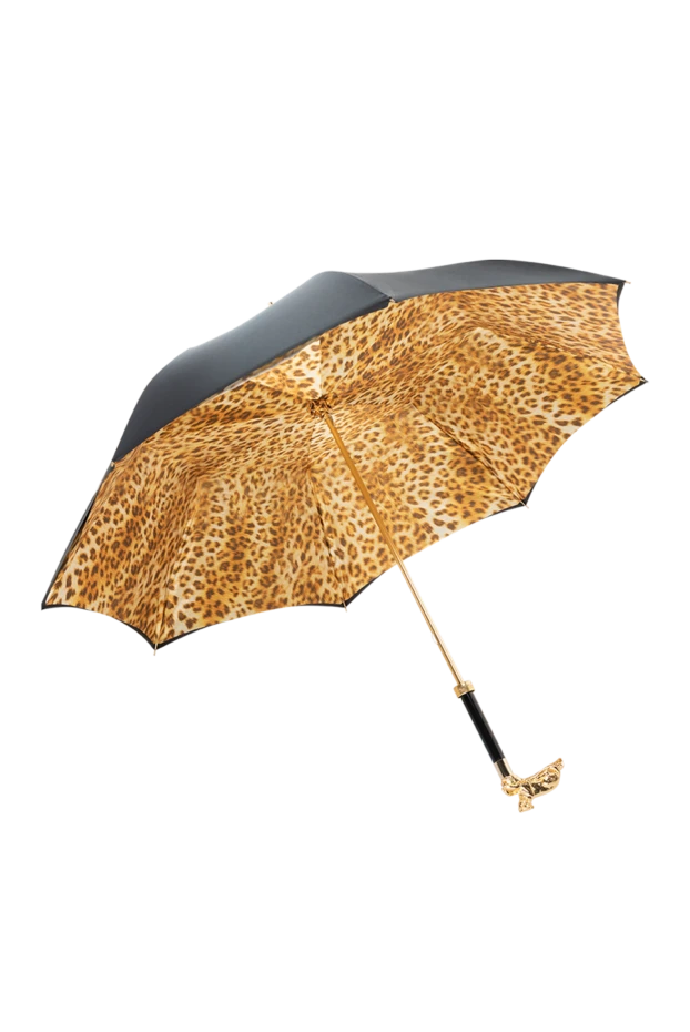 Pasotti  парасолька з поліестеру чорна купити фото з цінами 153882 - фото 2