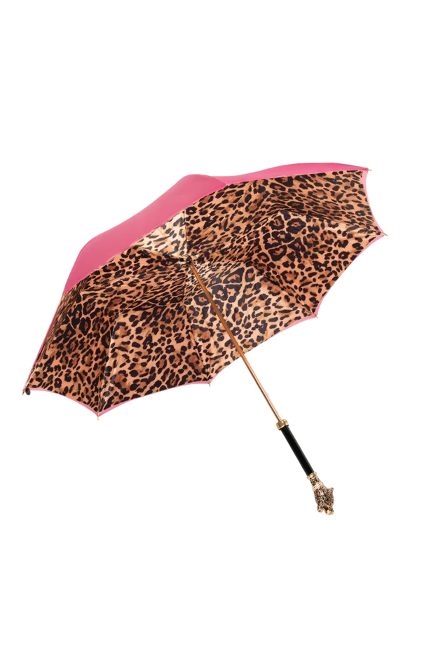 Pasotti  парасолька з поліестеру рожева купити фото з цінами 153883 - фото 2