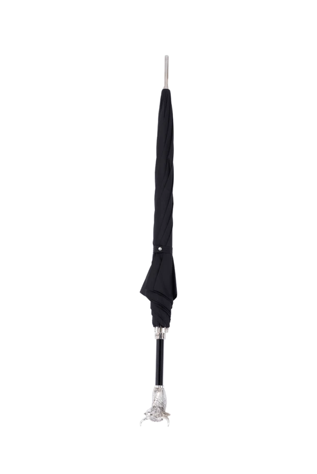 Pasotti  парасолька з поліестеру чорна купити фото з цінами 153885 - фото 1