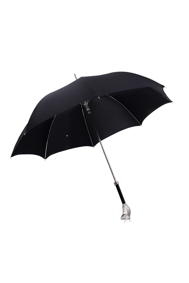 Pasotti  polyester umbrella black buy with prices and photos 153885 - photo 2