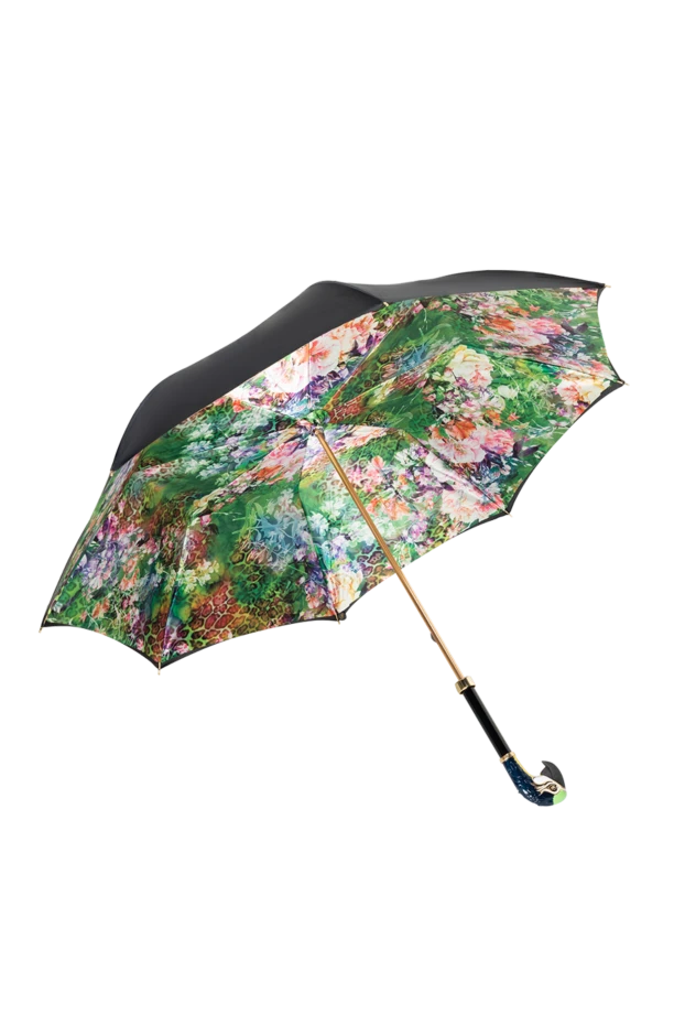 Pasotti  парасолька з поліестеру чорна купити фото з цінами 153893 - фото 2