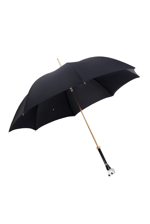 Pasotti  парасолька з поліестеру чорна купити фото з цінами 153894 - фото 2