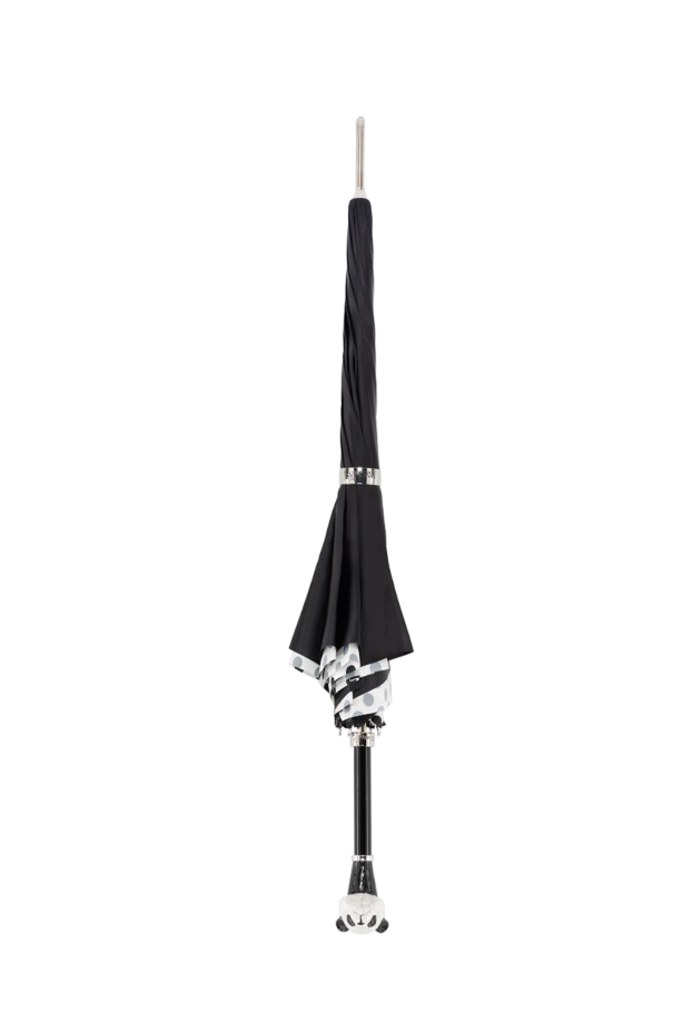 Pasotti  парасолька з поліестеру чорна купити фото з цінами 153895 - фото 1