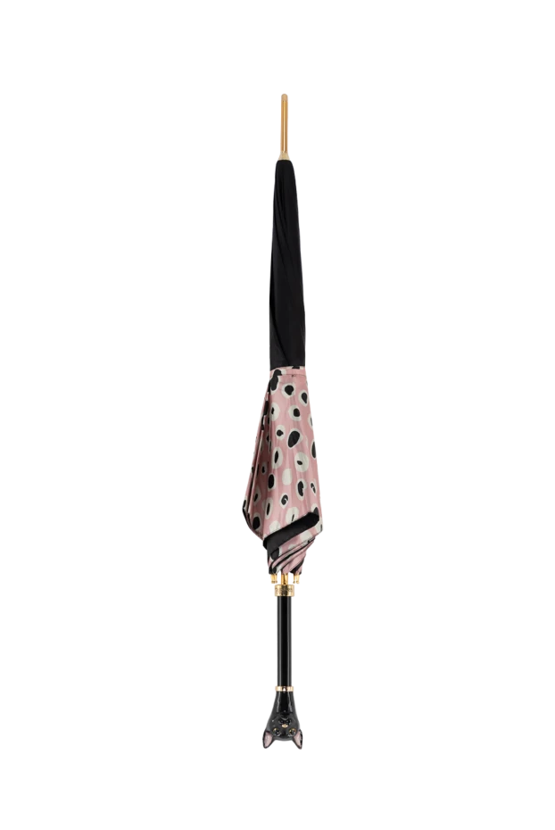 Pasotti  polyester umbrella black buy with prices and photos 153899 - photo 1