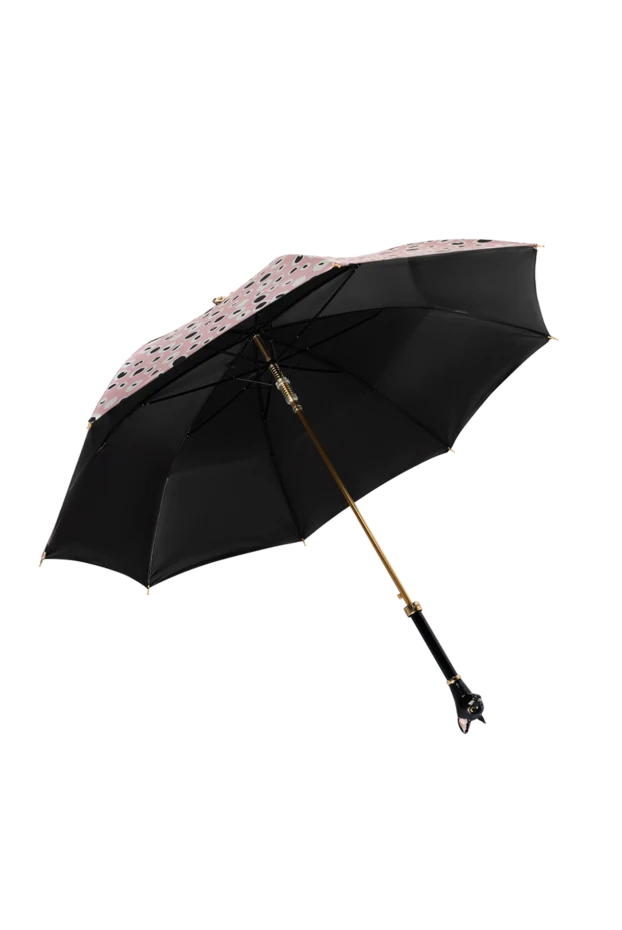 Pasotti  парасолька з поліестеру чорна купити фото з цінами 153899 - фото 2