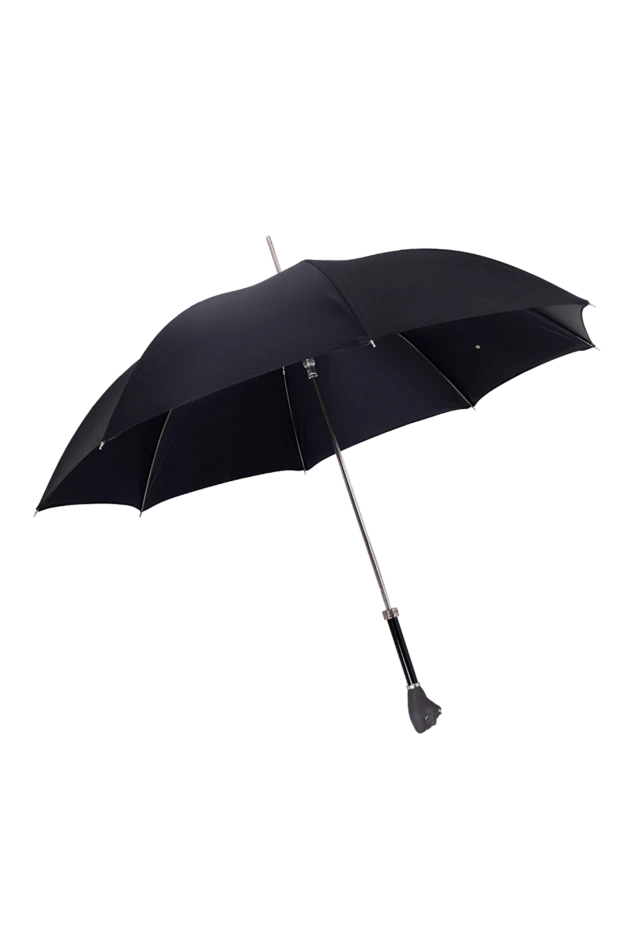 Pasotti  парасолька з поліестеру чорна купити фото з цінами 153902 - фото 2