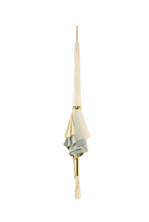 Pasotti жіночі парасолька з поліестеру біла жіноча купити фото з цінами 153904 - фото 1
