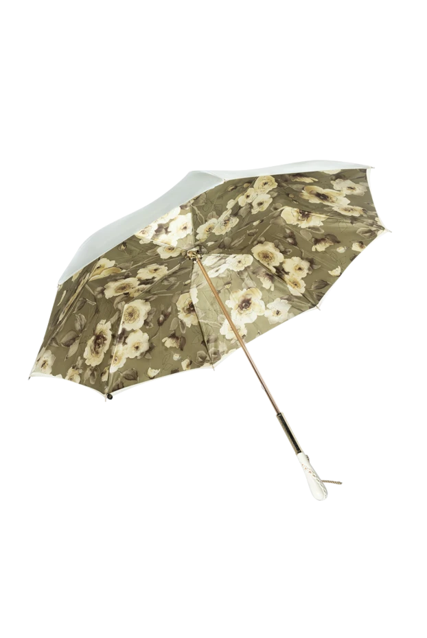 Pasotti жіночі парасолька з поліестеру біла жіноча купити фото з цінами 153904 - фото 2