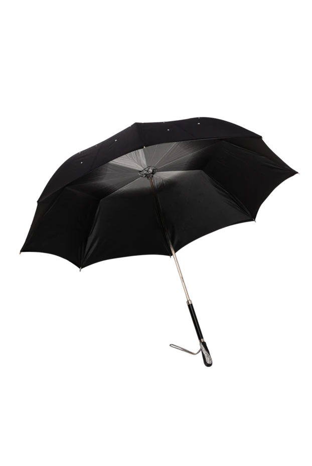 Pasotti woman polyester umbrella black for woman buy with prices and photos 153905 - photo 2