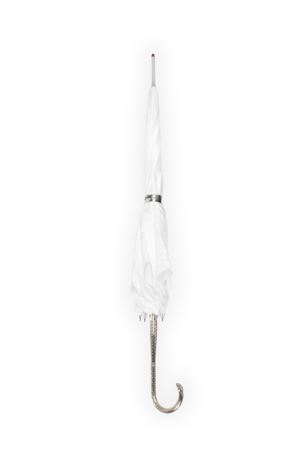 Pasotti woman polyester umbrella white for woman buy with prices and photos 153906 - photo 1